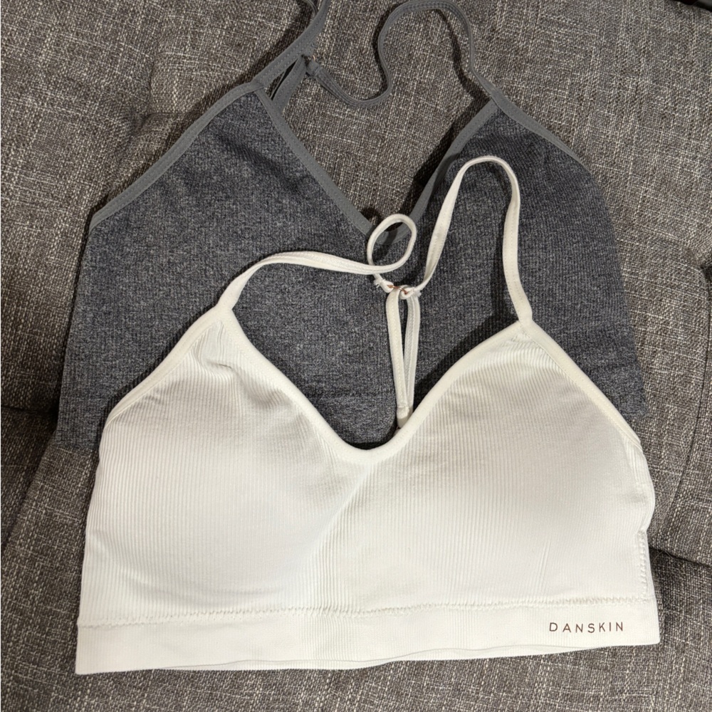 Danskin Seamless Bras 2 pack - Medium